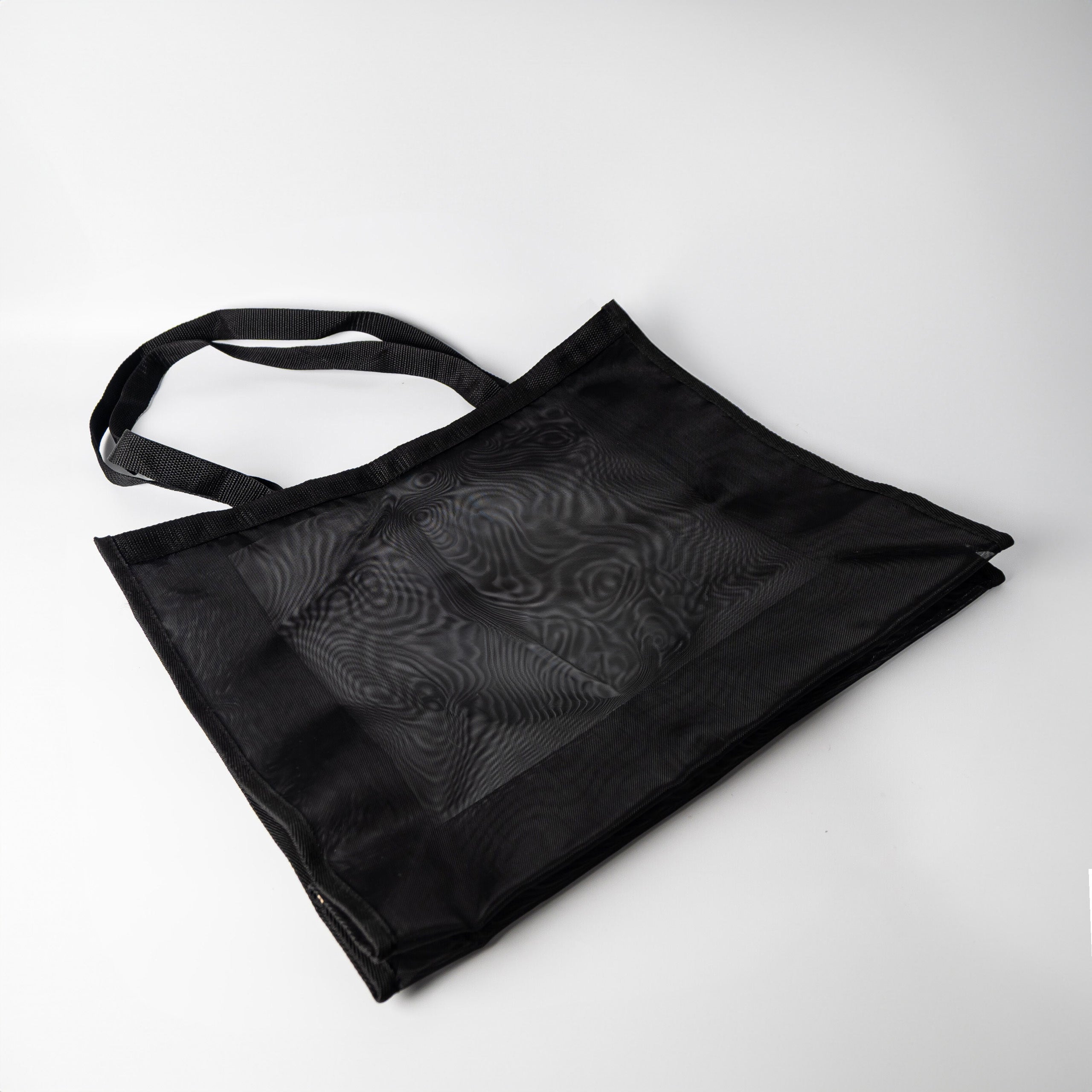 Breezy Nylon Mesh Tote Bag