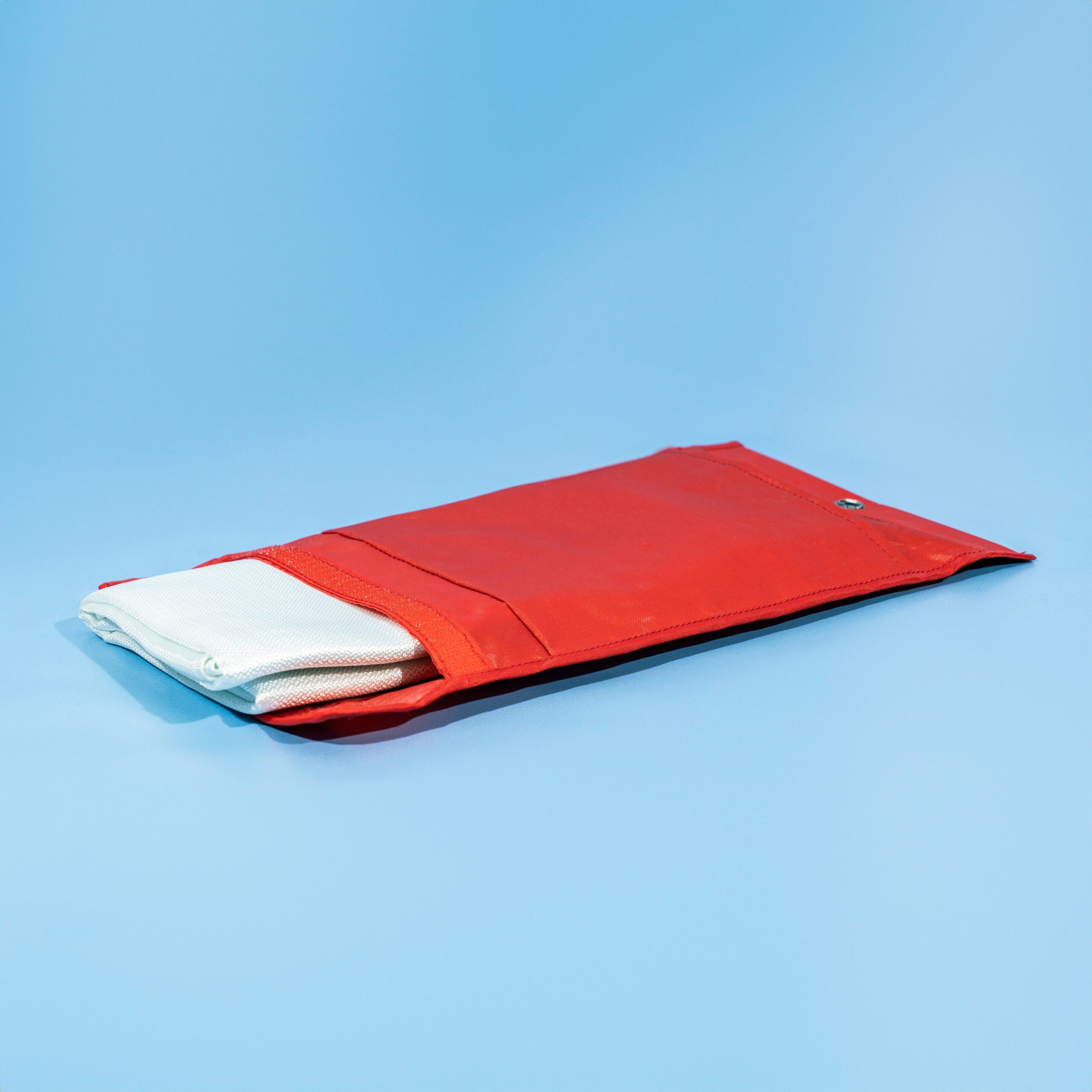 Fibreglass Emergency Fire Blanket