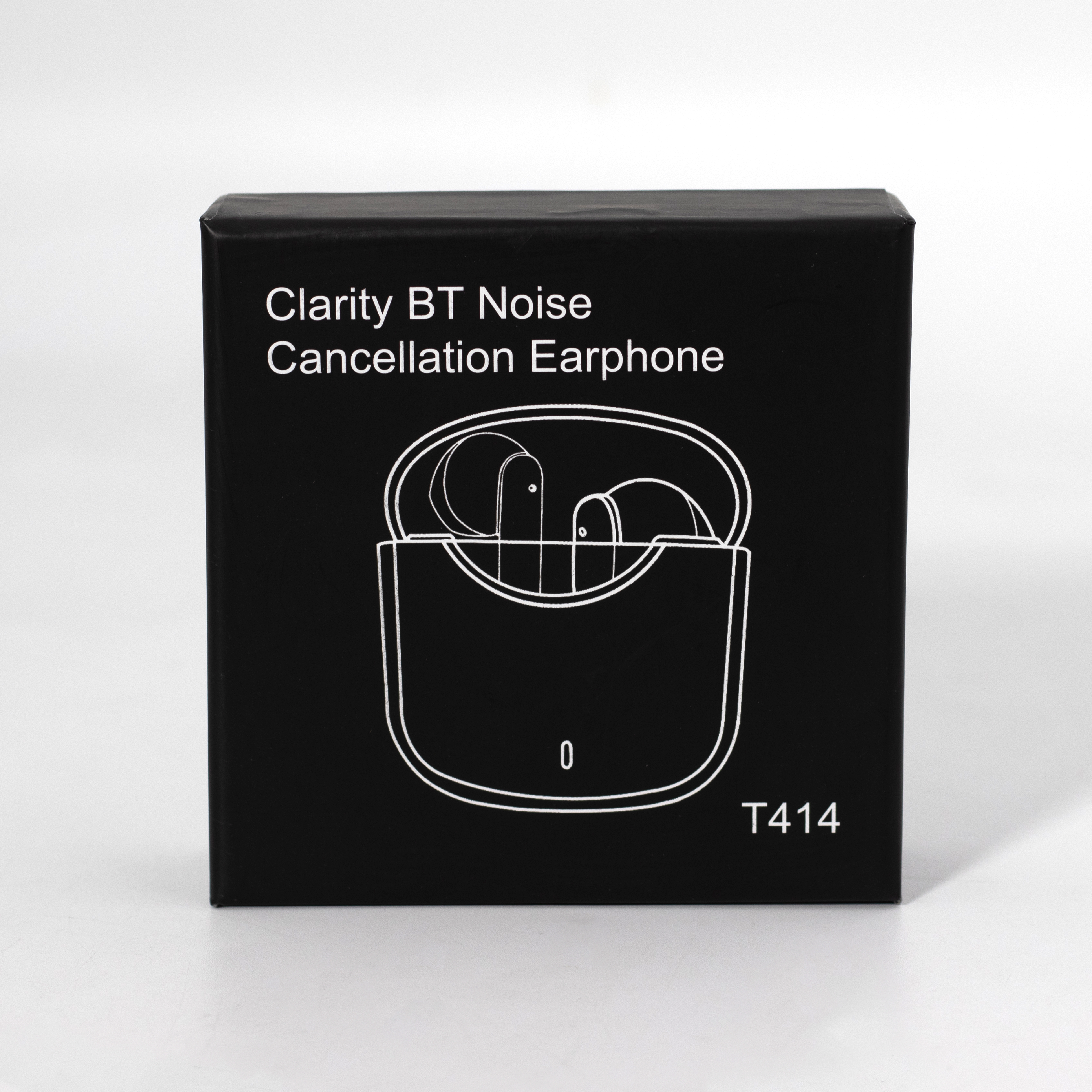 Clarity BT Noise Cancellation Earphone