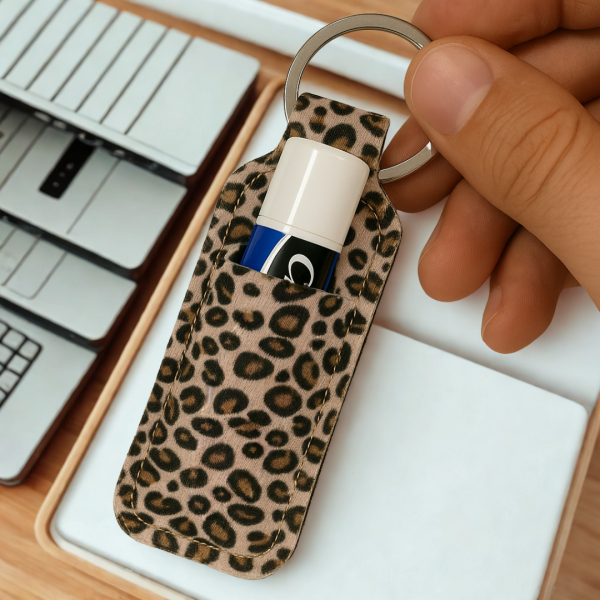 Custom Neoprene Keychain (3.5. x 10cm)