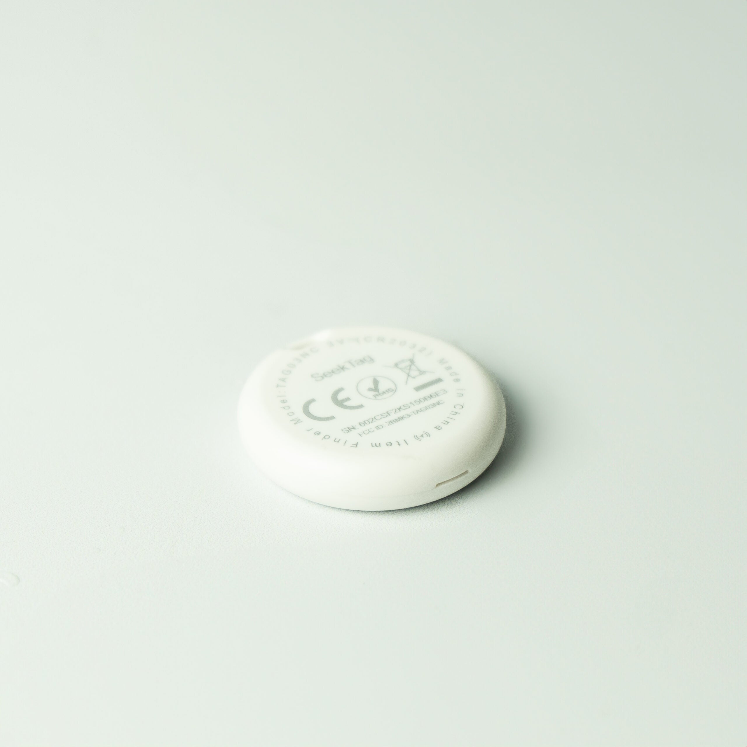 SeekTag Dual System Item Tracker