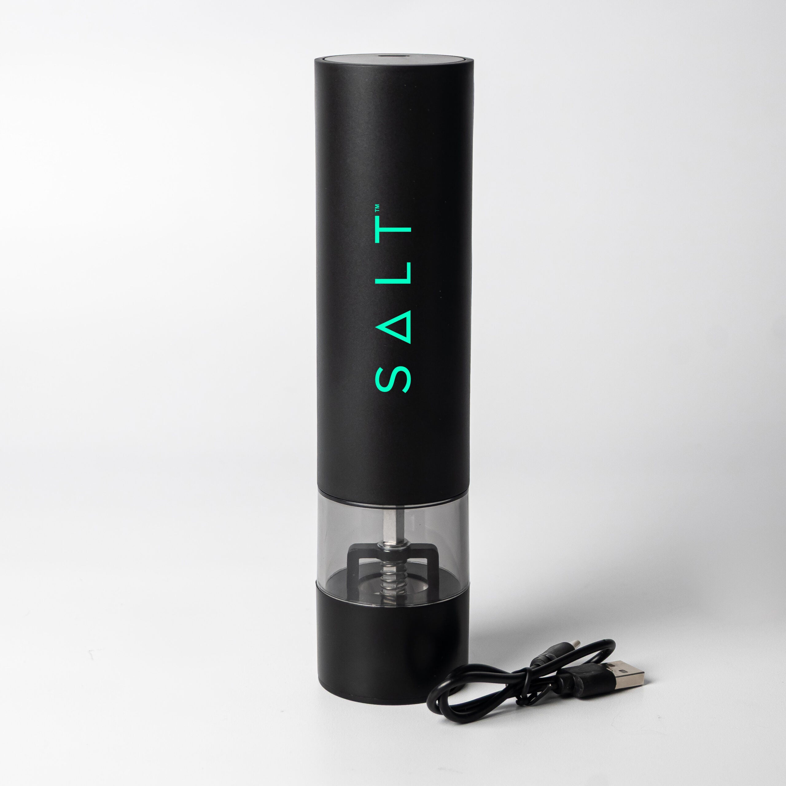 The Seasons Rechargeable Pepper/Salt Grinder