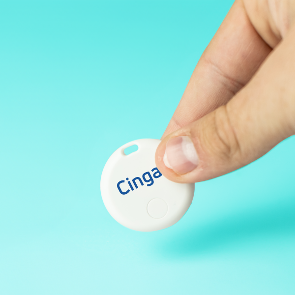 Custom SeekTag Dual System Item Tracker