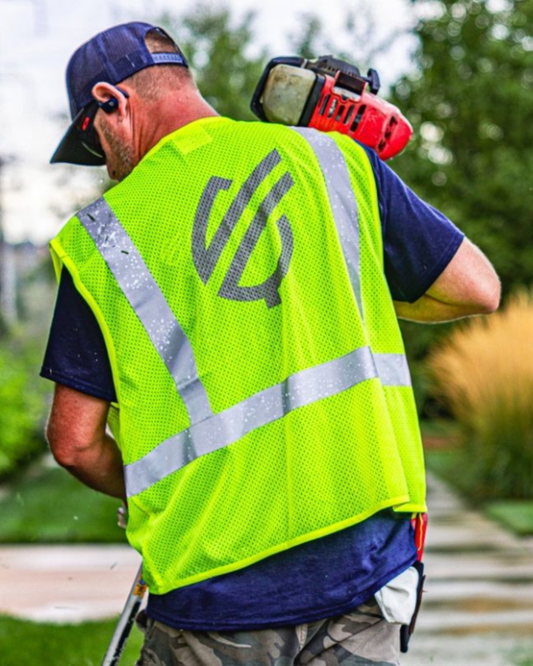 Hats and Safety Gear for Construction Crews