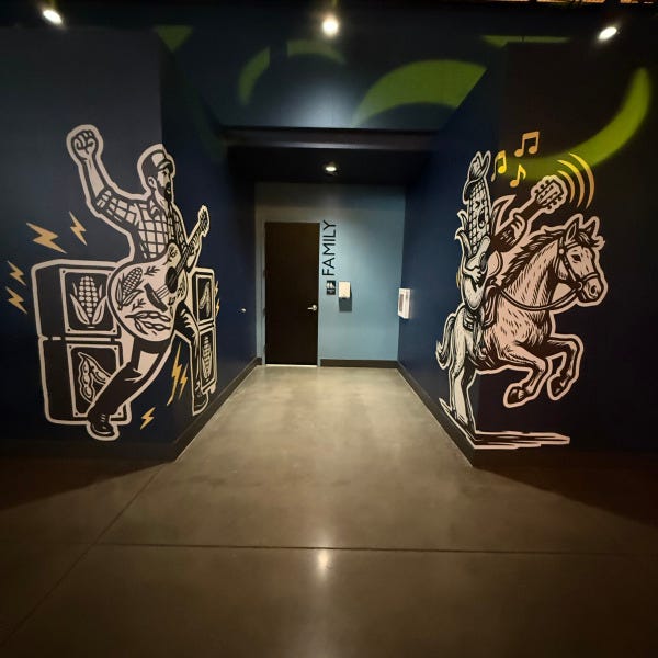 Access DMC_Wall Vinyl Wrap