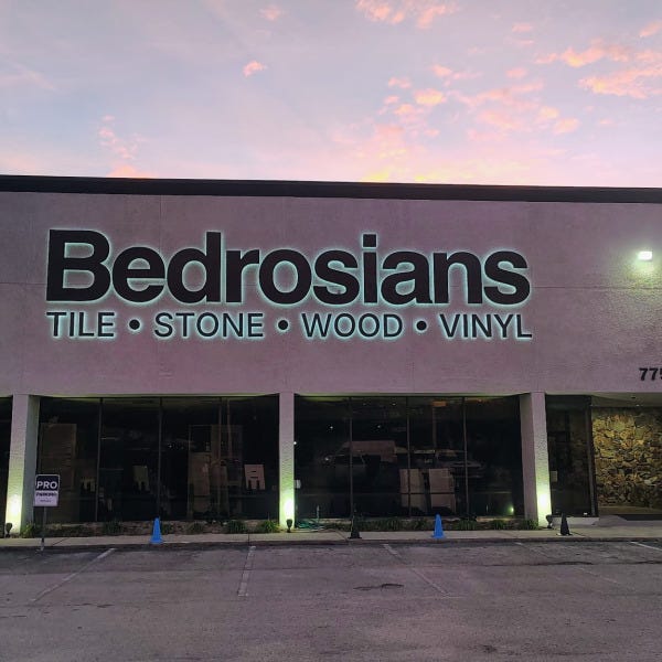 bedrosian