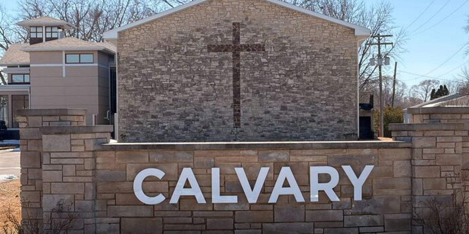 Dimensional Letter Signage