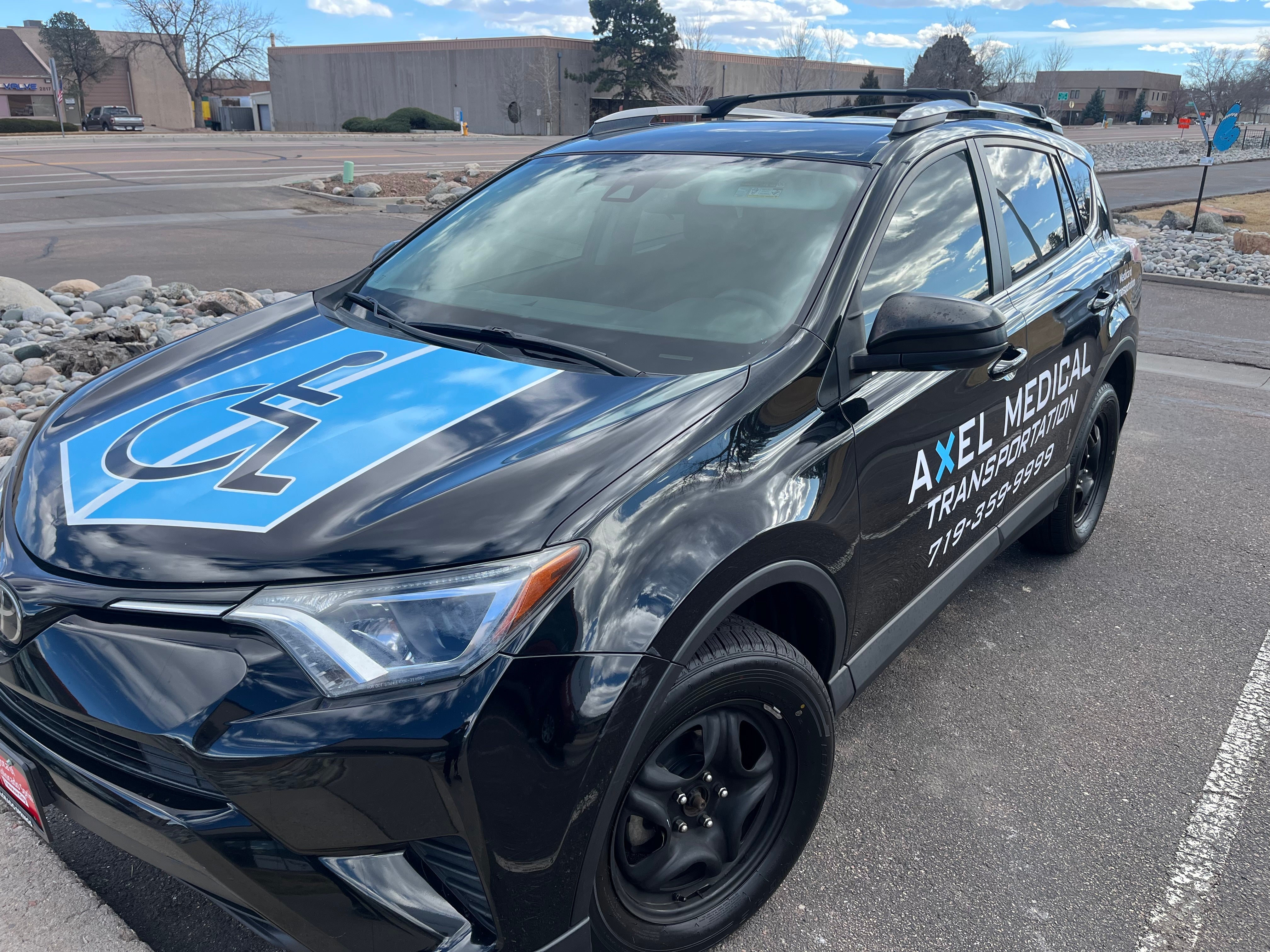 Fleet Graphics in Colorado Springs That Get You Noticed