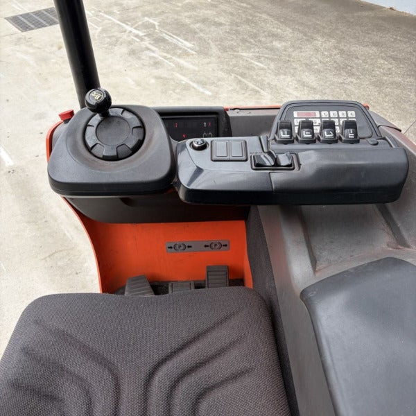 Used BT Electric Reach Forklift #W352