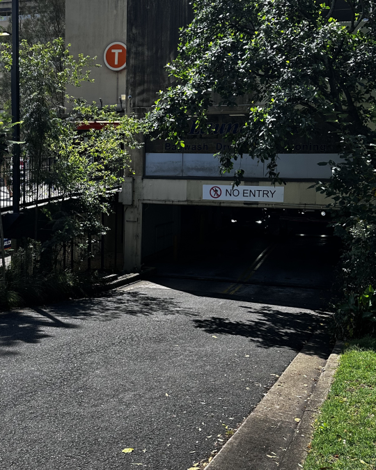 Eastpoint Food Fair Sign Refresh