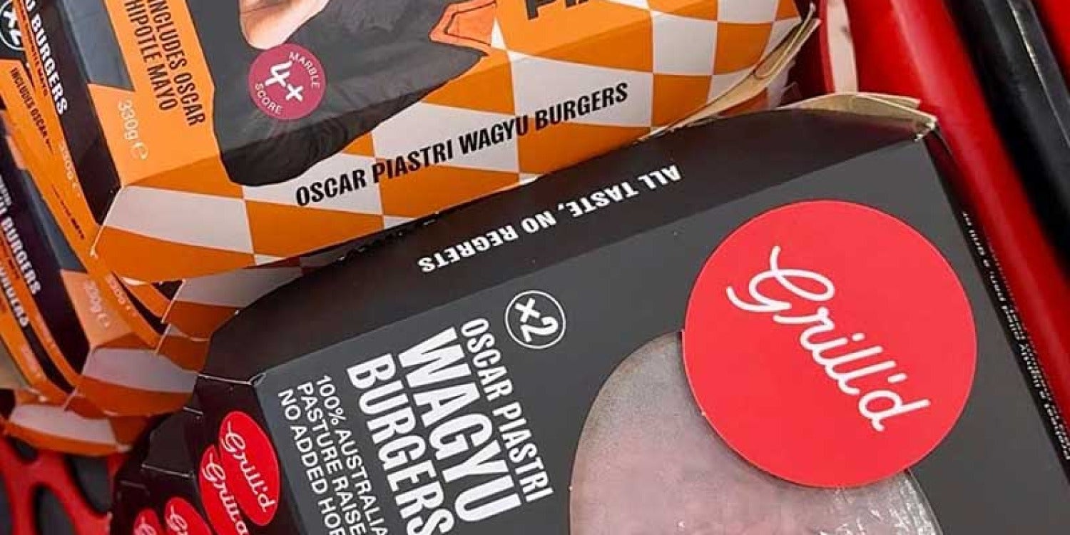 Meet the New Oscar Piastri Burger: Chicken, Speed, and Flair!