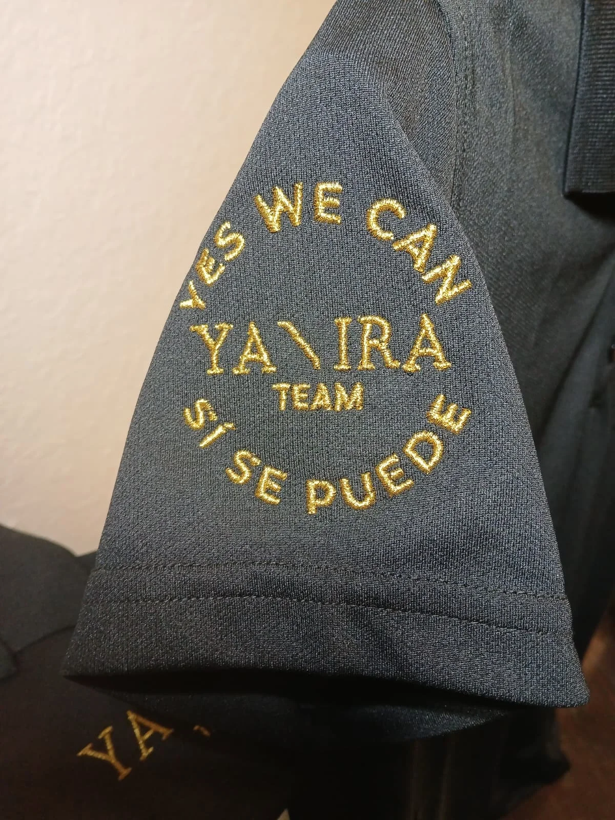 Yanira Team | Repeat T-Shirt Orders for a High-Energy Real Estate Team