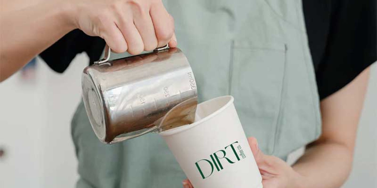 DIRT Coffee Plans 100 New Territories with Low Investment Strategy