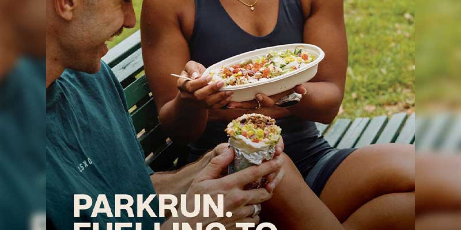 Partnership of the Year: Parkrun Teams Up with Zambrero to Tackle Hunger