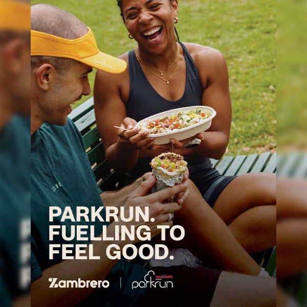 Partnership of the Year: Parkrun Teams Up with Zambrero to Tackle Hunger Partnership of the Year: Parkrun Teams Up with Zambrero to Tackle Hunger