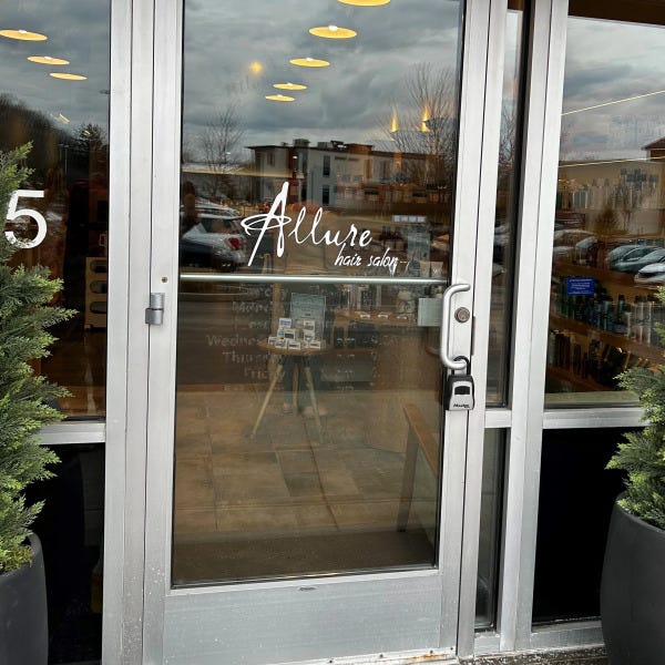 Window Vinyl Graphics Decals