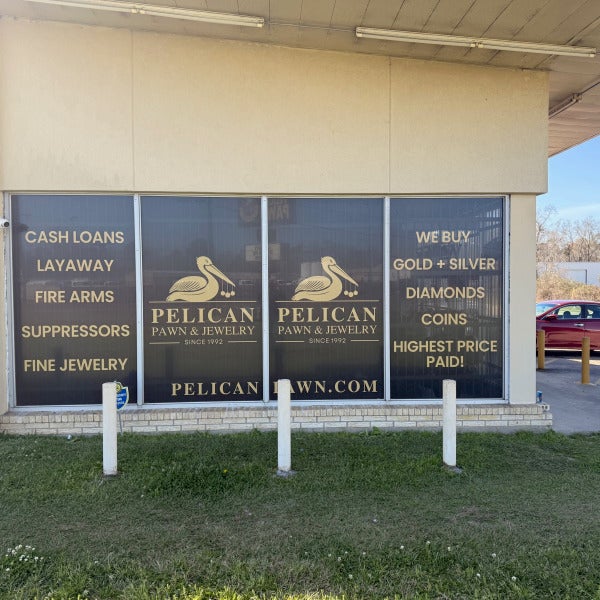 Perforated Window Graphics