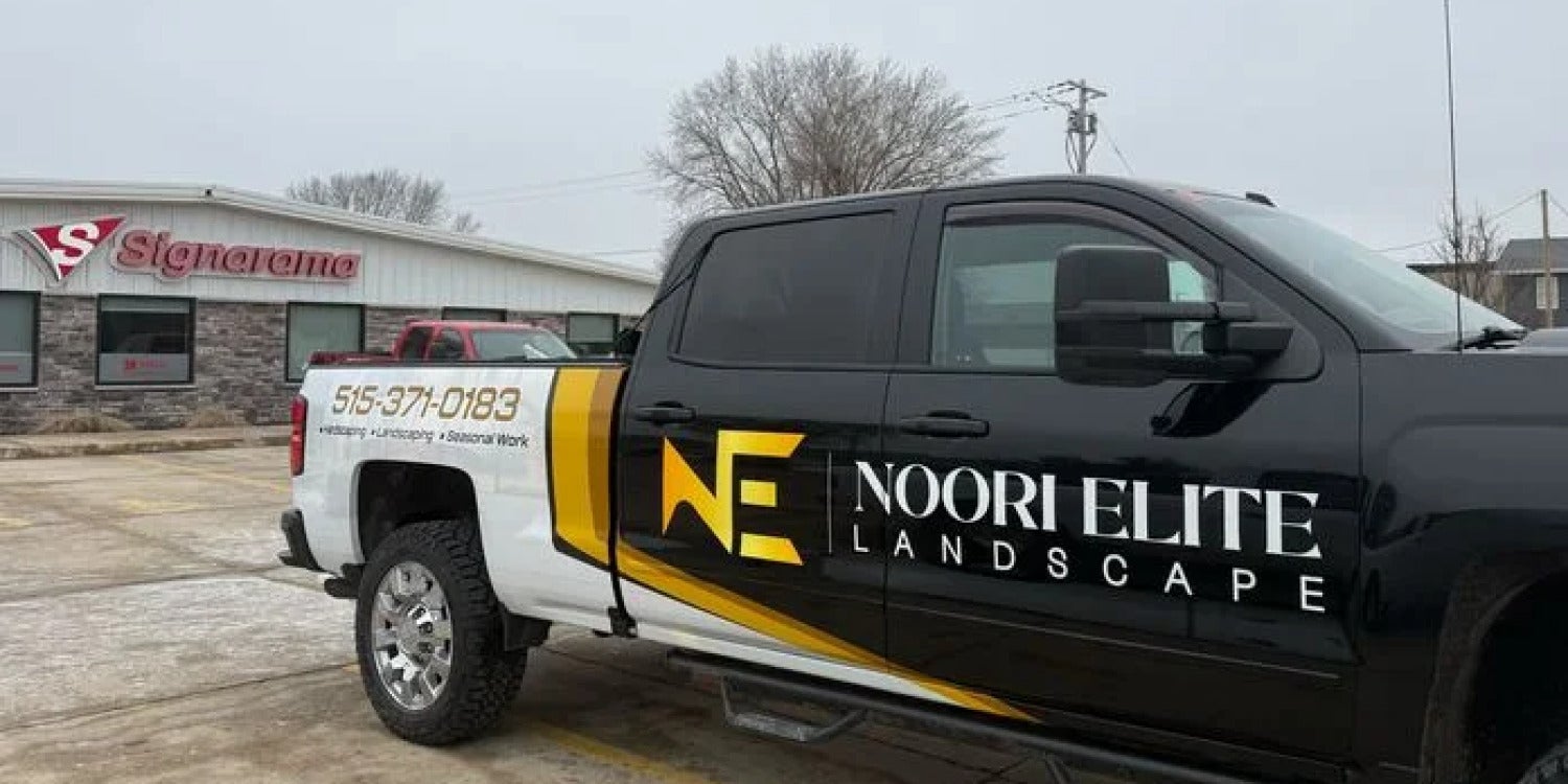 Fleet Vehicle Wraps & Graphics