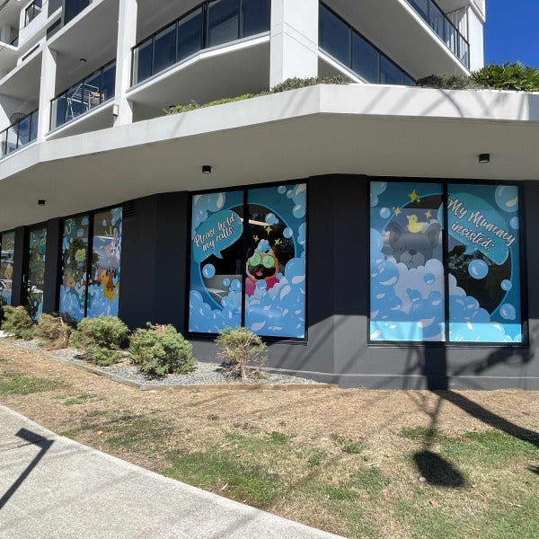 Bright and Bold Window Graphics That Make Your Business Shine!