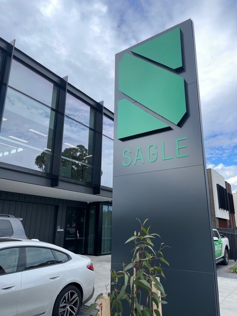 Custom Pylon Sign Fabrication in Adelaide