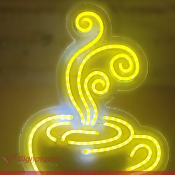 Coffee Cup LED - South Coast