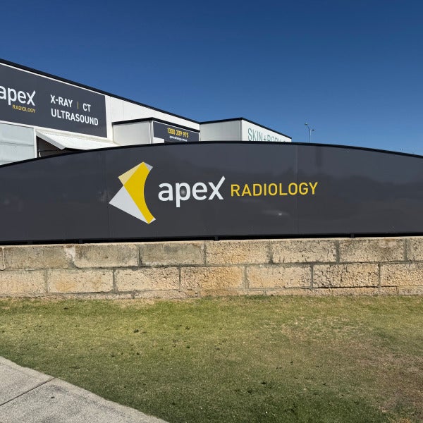 Transforming Capital Radiology to Apex Radiology – Eaton Signage Project