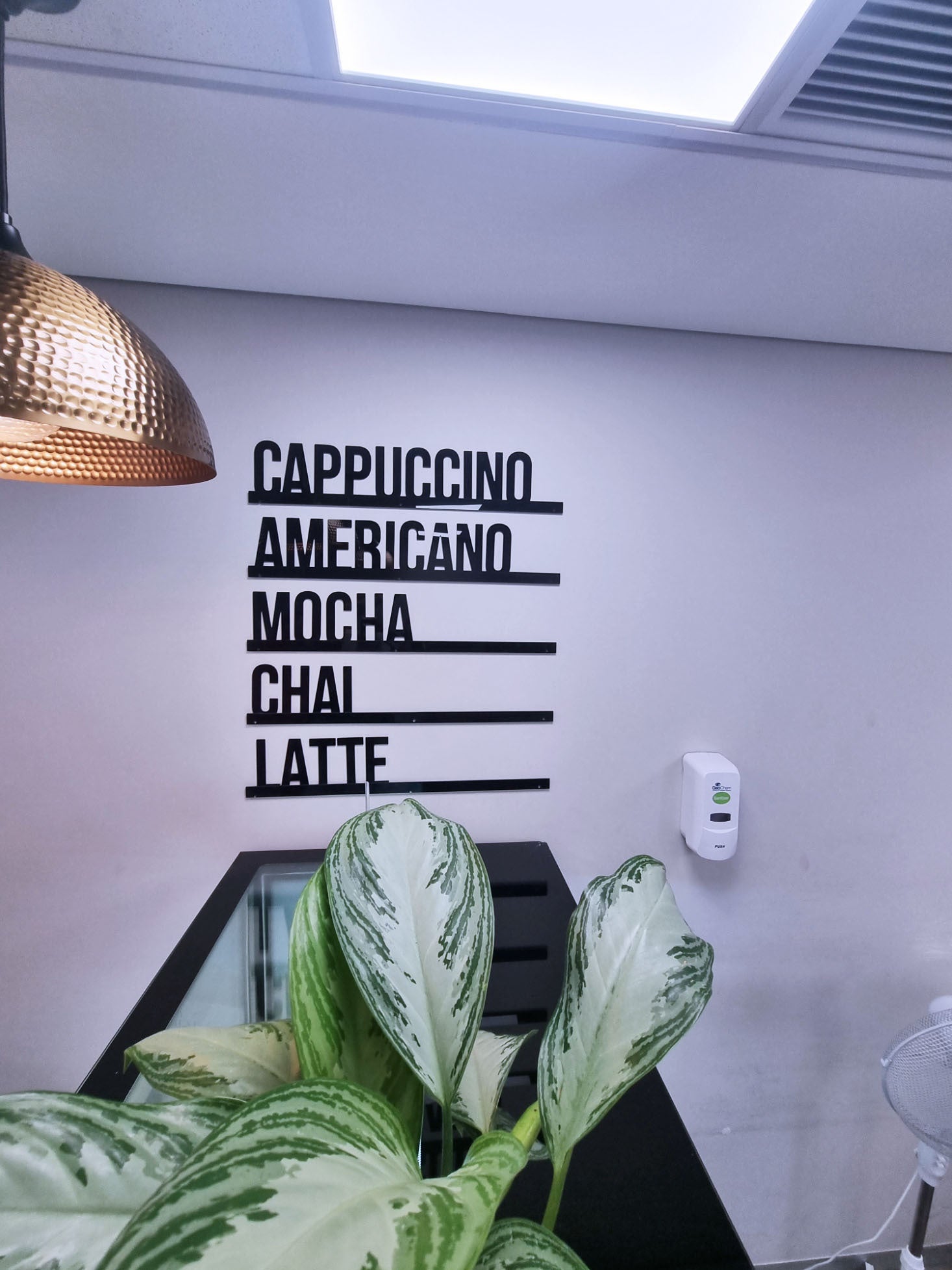 Seasons Coffee Shop Refresh at Nedbank Lakeview Campus