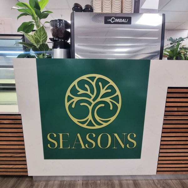 Seasons Coffee Shop Refresh at Nedbank Lakeview Campus