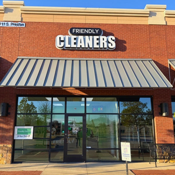 Friendly Cleaners