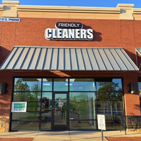 Friendly Cleaners