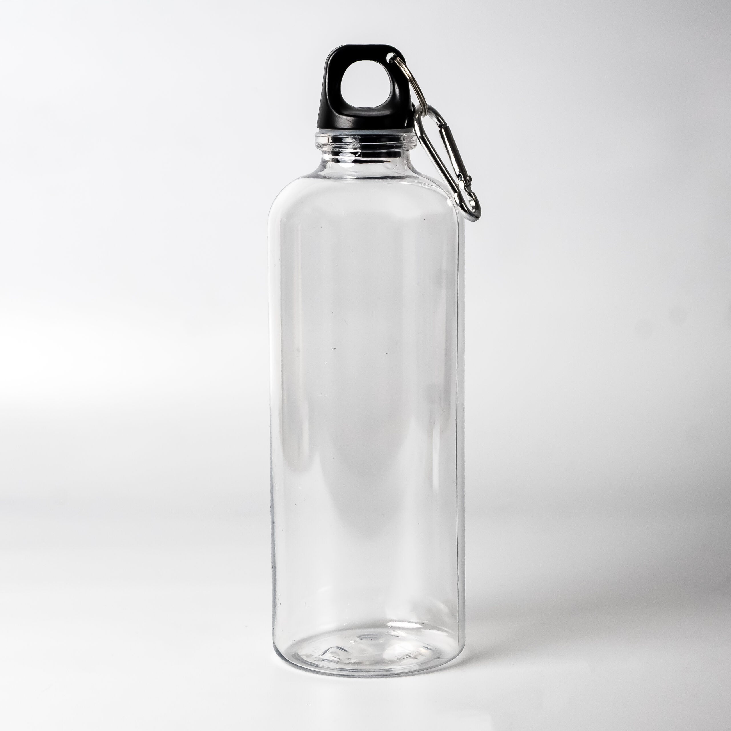 Ember 700ml Plastic Bottle with Carabiner