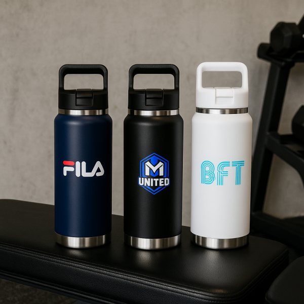 Custom Summit 750ml Drink Bottle