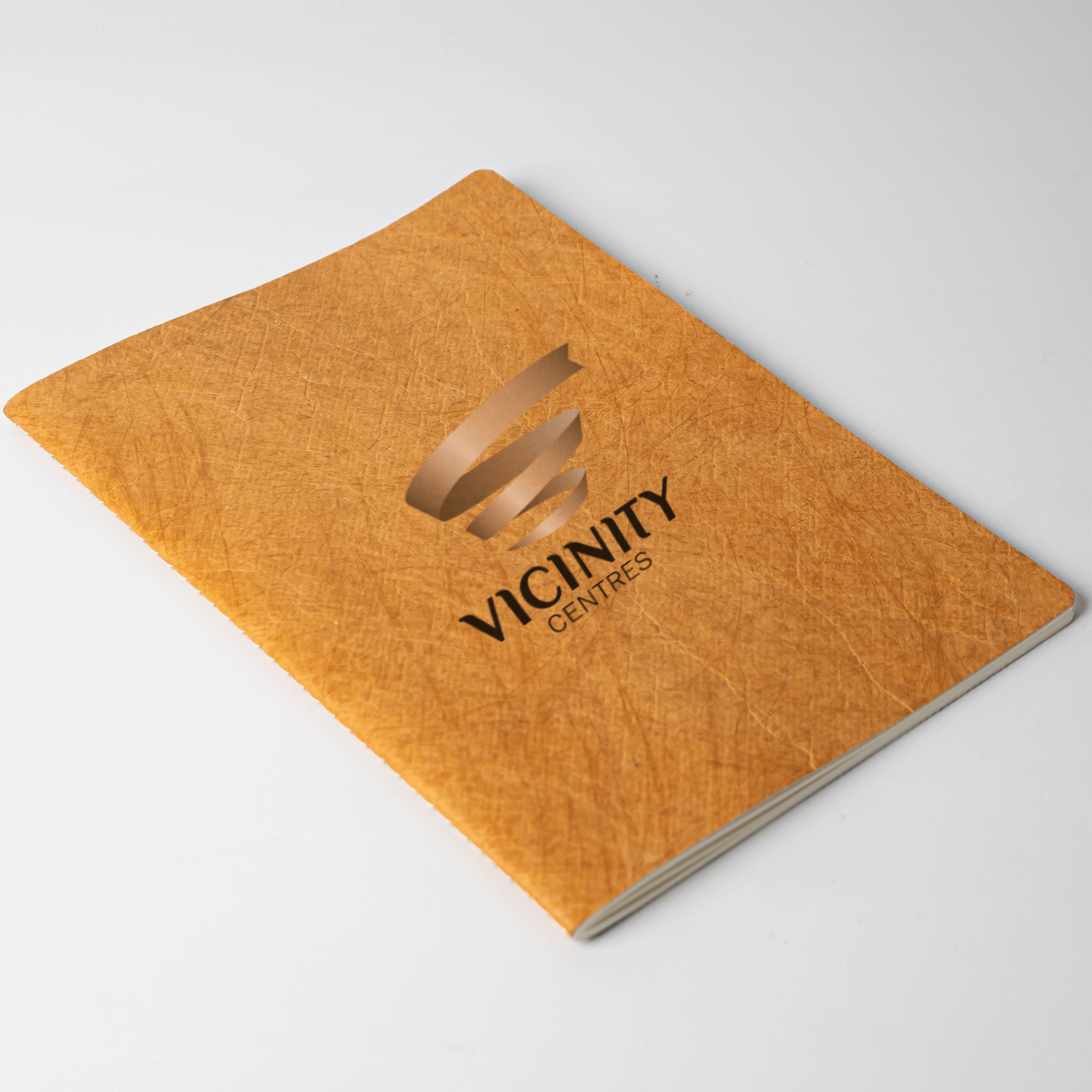 Velour DuPont Cover A5 Notebook