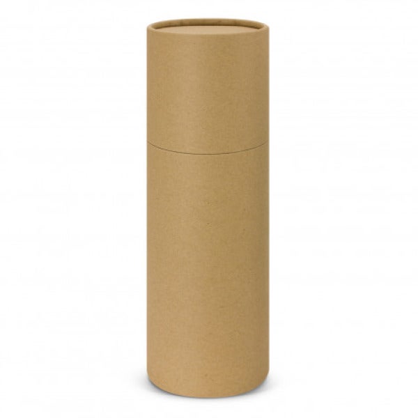 Custom Nomad Glass Bottle - Cork Sleeve