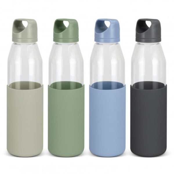Custom Allure Glass Bottle