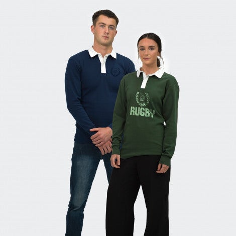 TRENDSWEAR Rugby Unisex Jersey