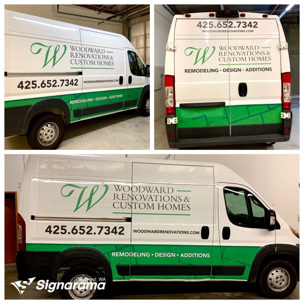Vehicle Wraps Redmond: Your Guide to Mobile Advertising
