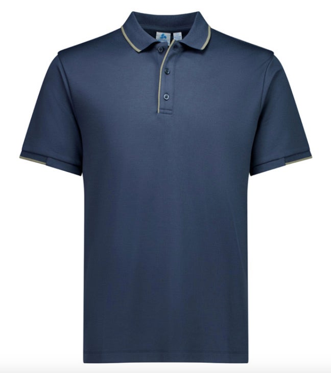 Men's Focus Short Sleeve Polo