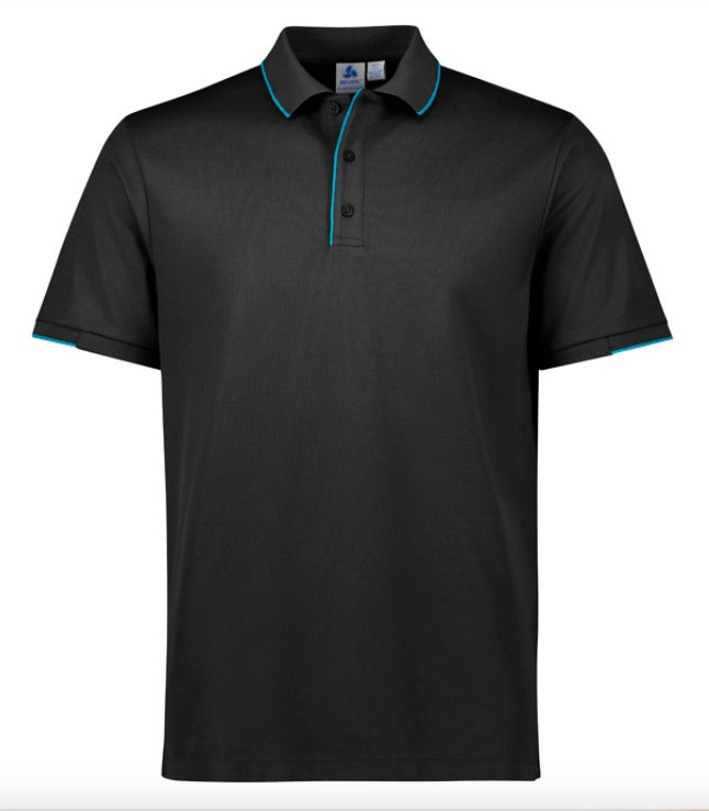 Men's Focus Short Sleeve Polo