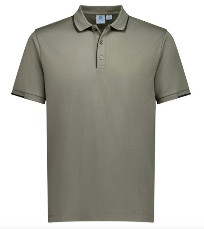 Men's Focus Short Sleeve Polo