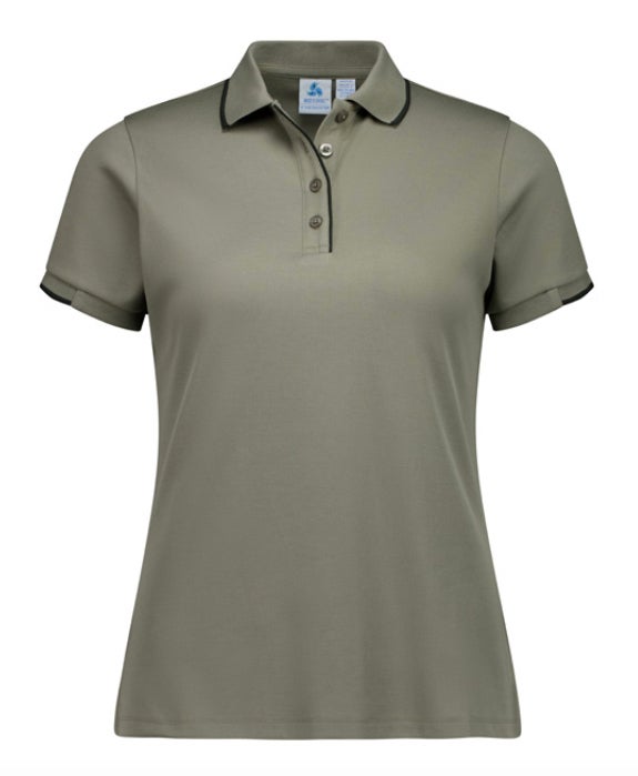 Women's Focus Short Sleeve Polo