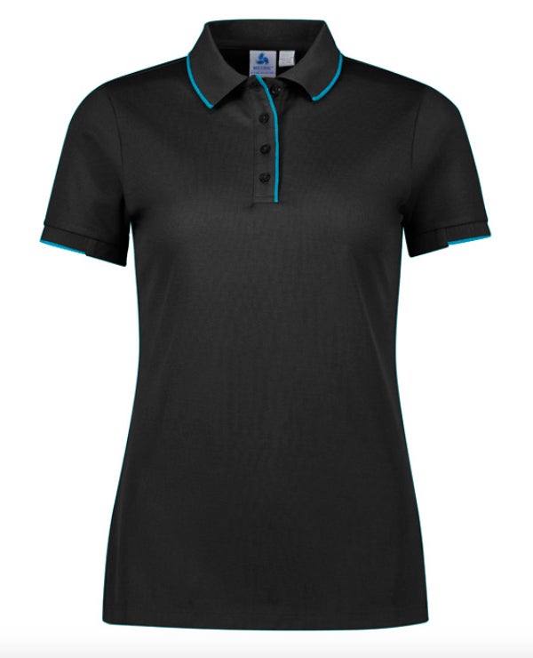 Women's Focus Short Sleeve Polo