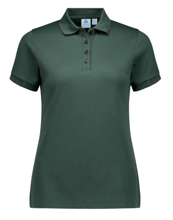 Women's Focus Short Sleeve Polo
