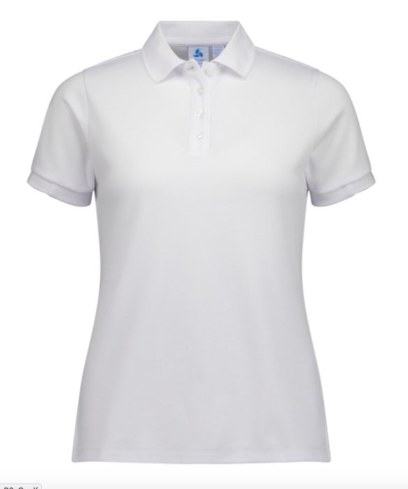 Women's Focus Short Sleeve Polo