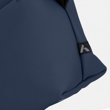 ARCHER Soft-Touch Toiletry Bag