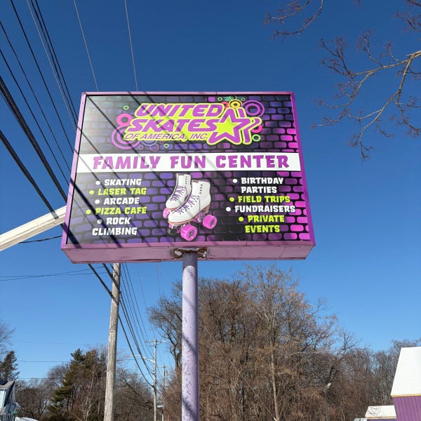 United Skates of America