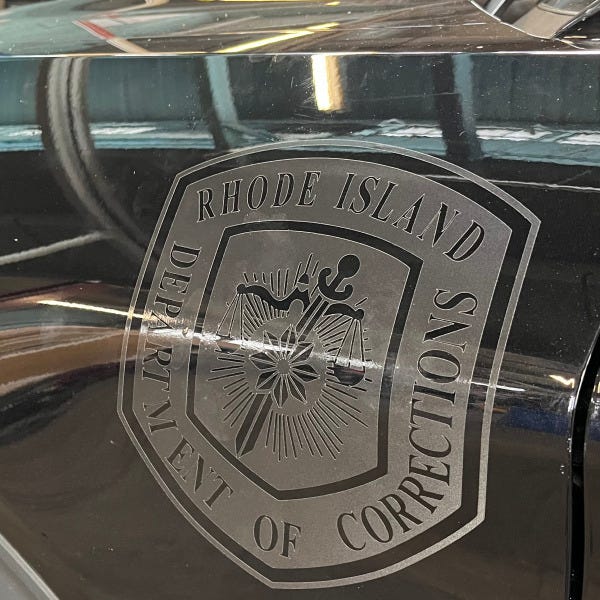 Rhode Island Department of Corrections
