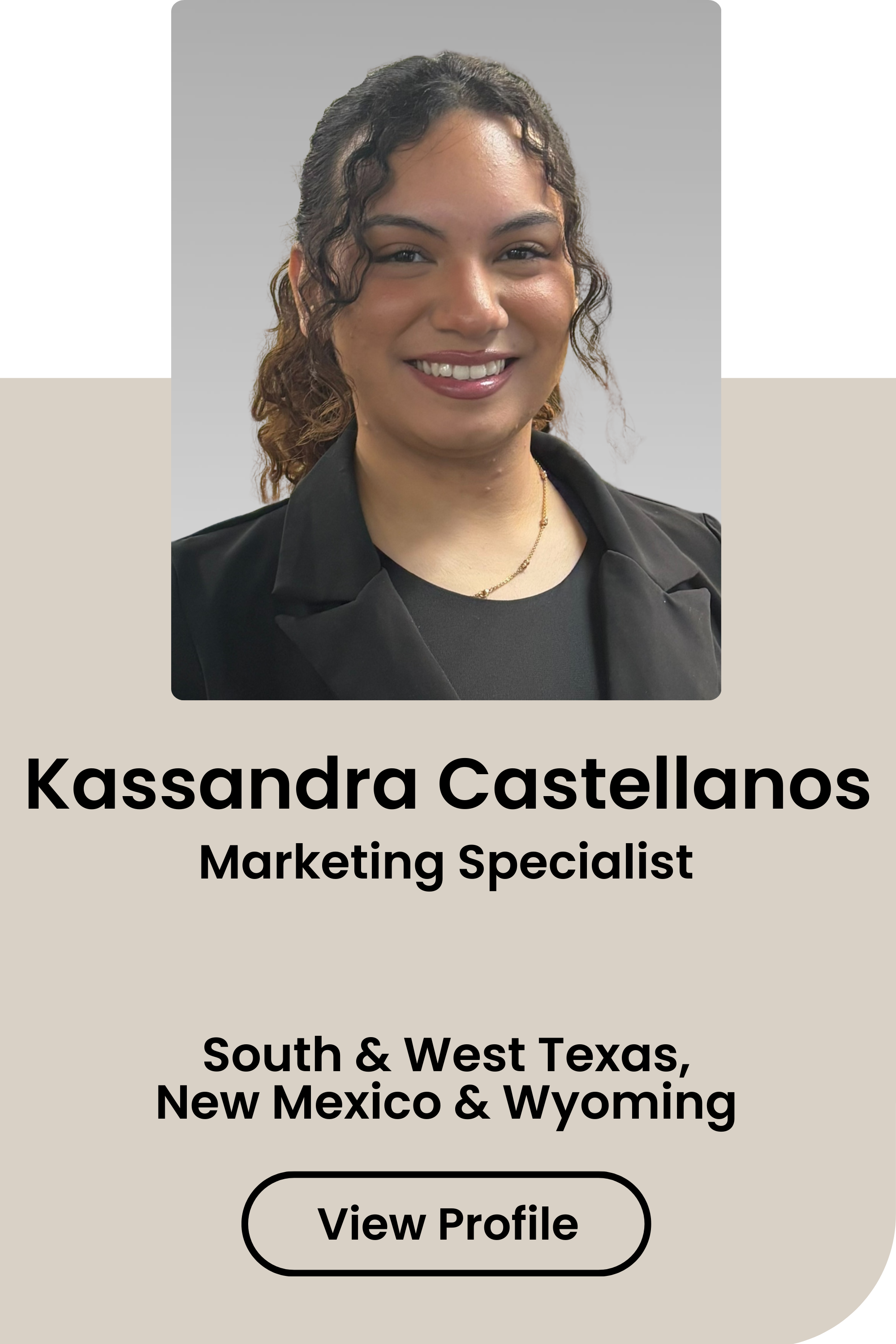 Marketing Specialist