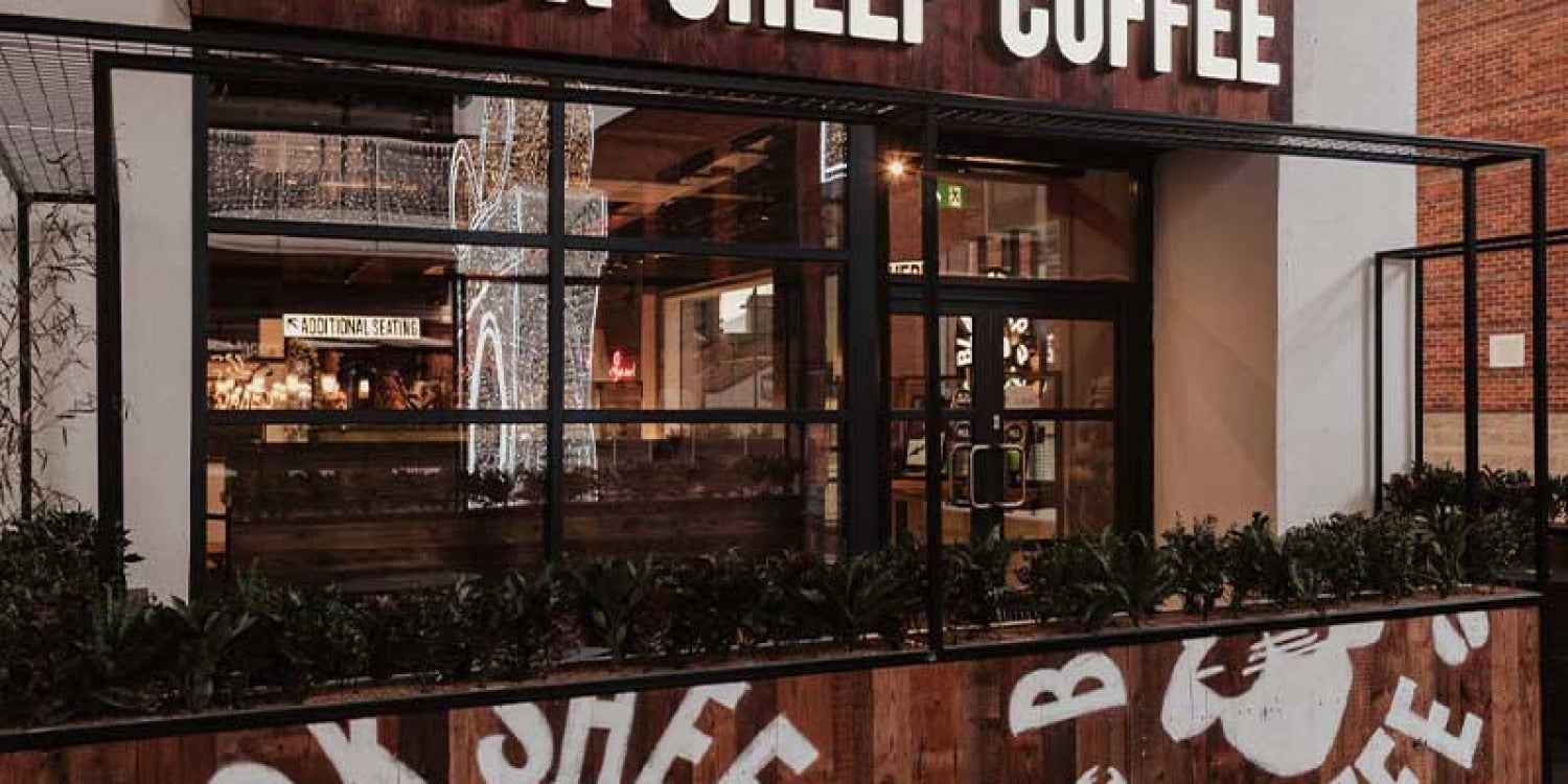 Black Sheep Coffee Opens Flagship Store in Nottingham