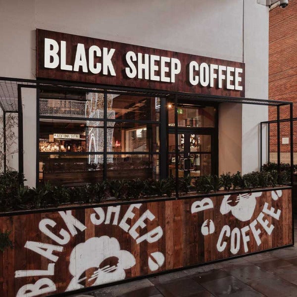 Black Sheep Coffee Opens Flagship Store in Nottingham Black Sheep Coffee Opens Flagship Store in Nottingham